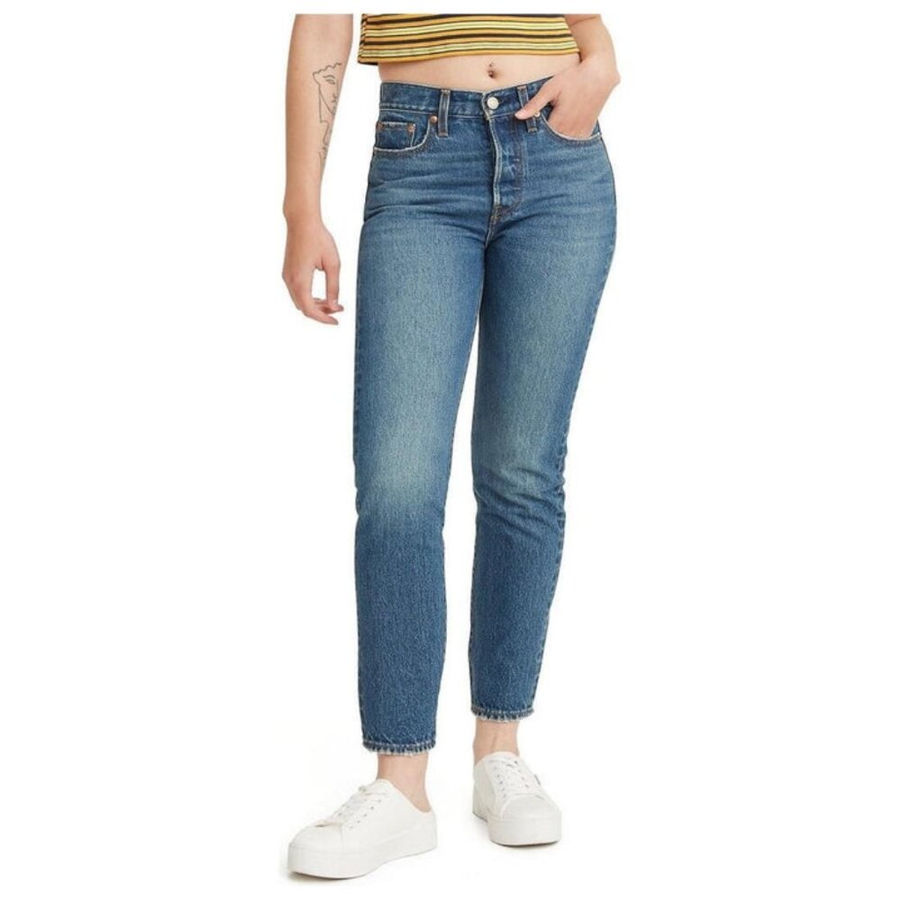 Levi's wedgie skinny jeans, NWOT
